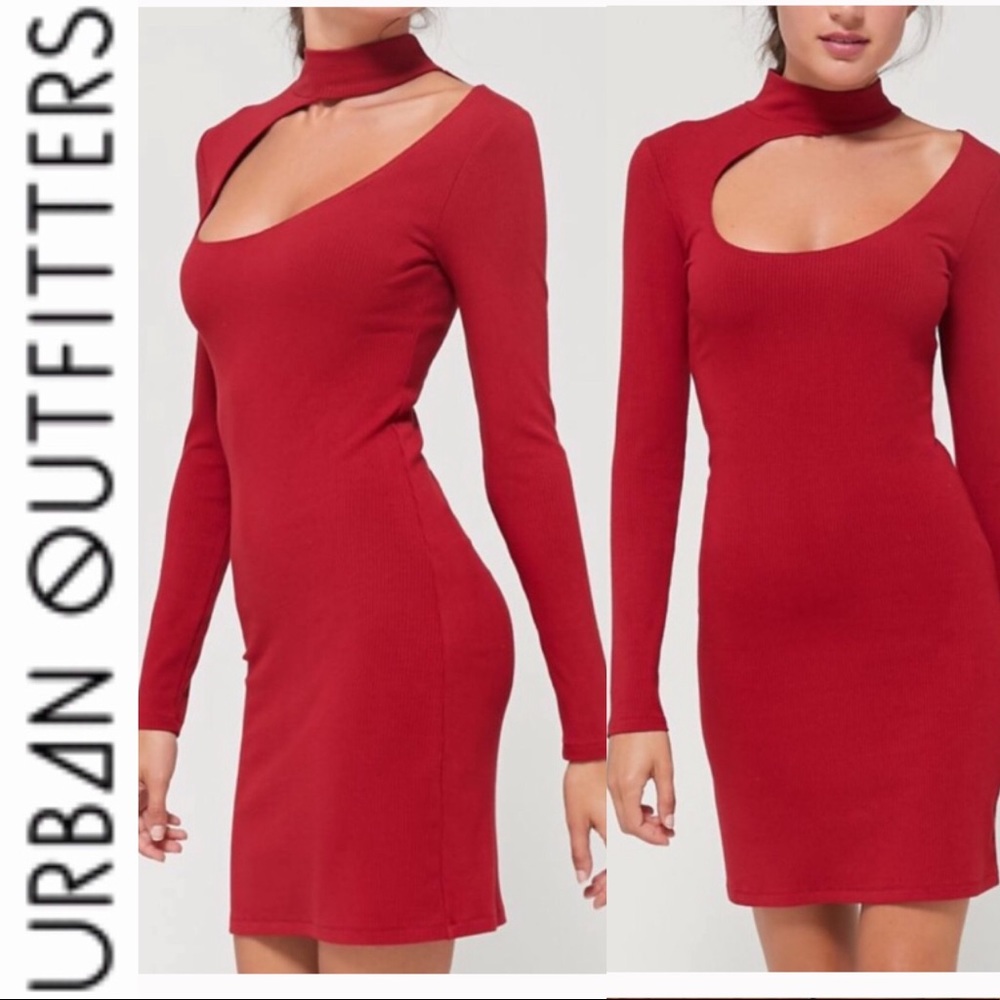 Urban Outfitters • Red ❤️ Dress
